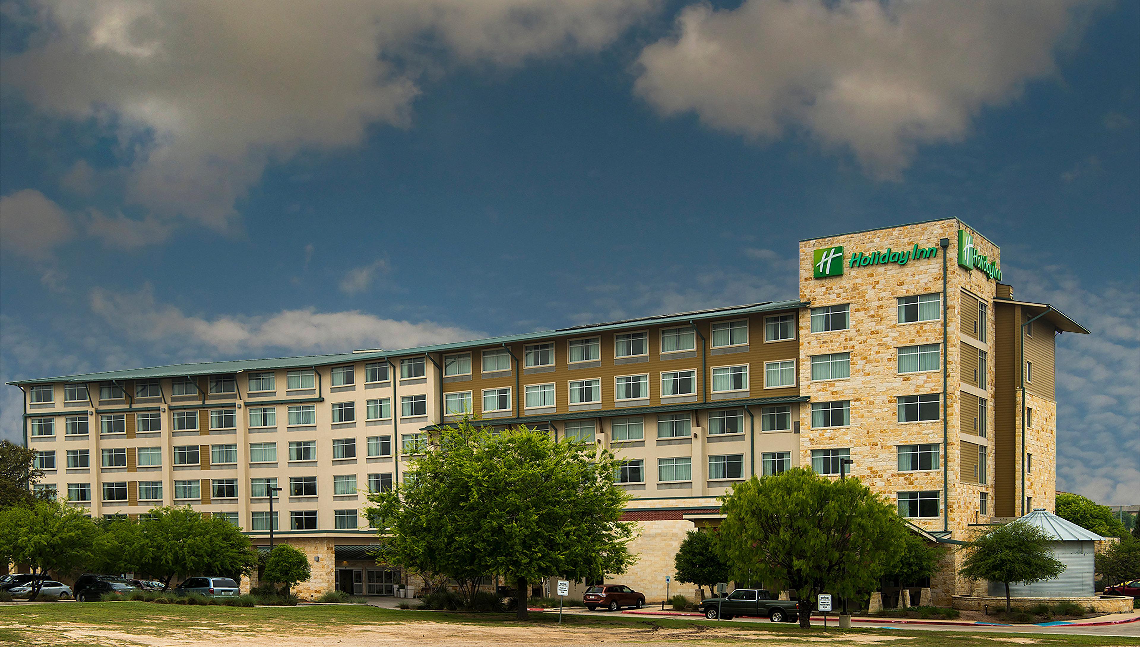 Holiday Inn San Antonio Northwest- Seaworld Area By Ihg Extérieur photo
