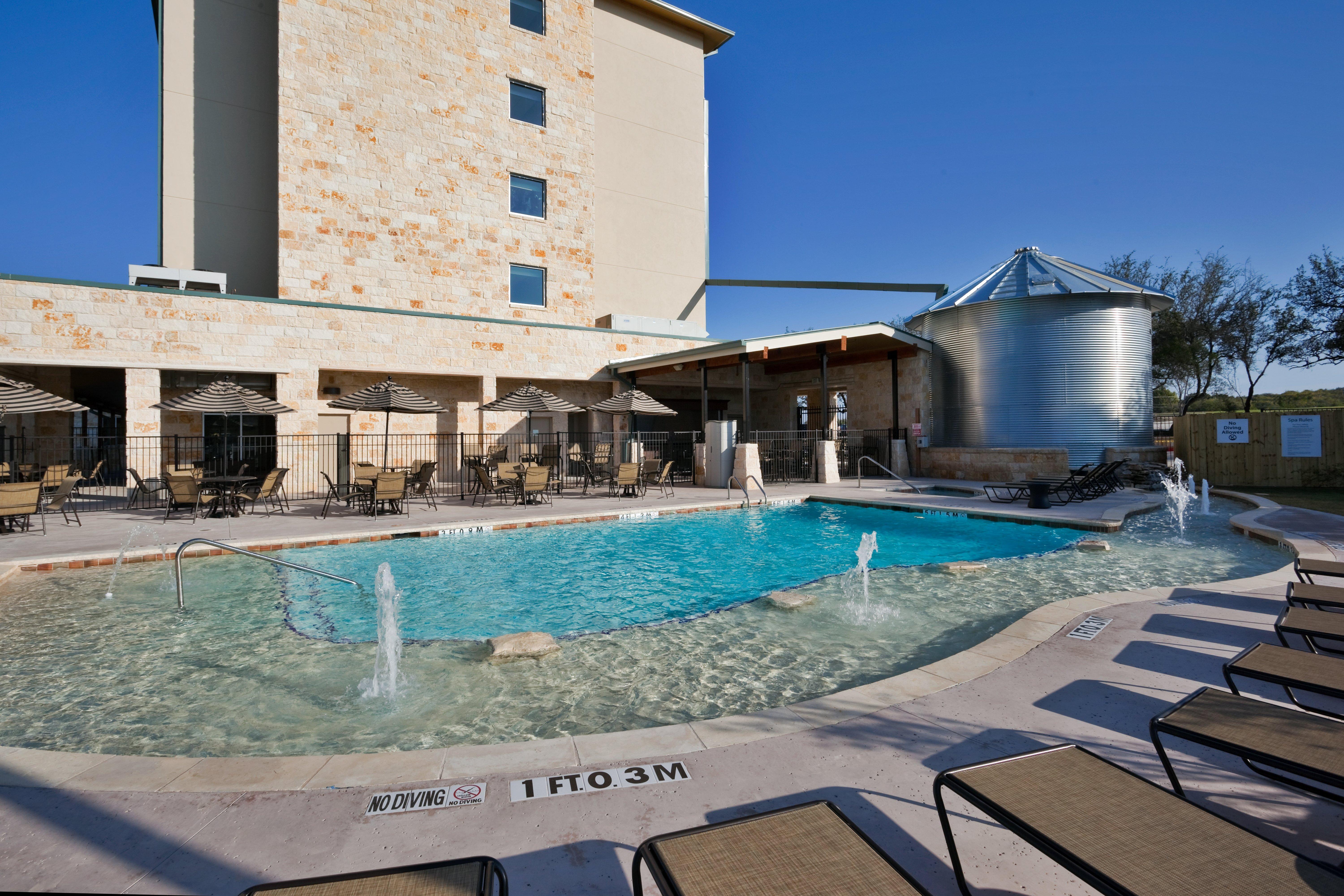 Holiday Inn San Antonio Northwest- Seaworld Area By Ihg Extérieur photo
