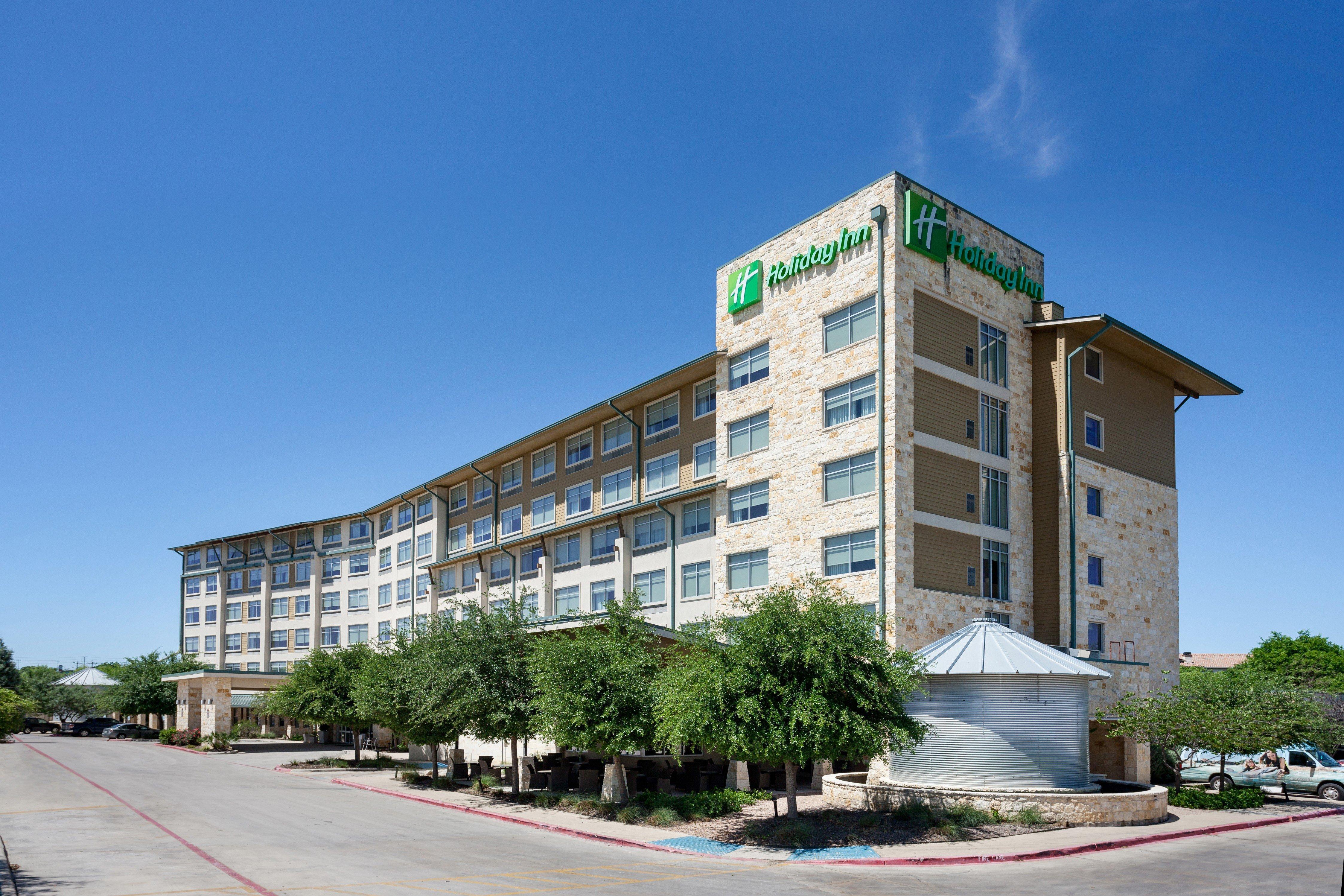 Holiday Inn San Antonio Northwest- Seaworld Area By Ihg Extérieur photo
