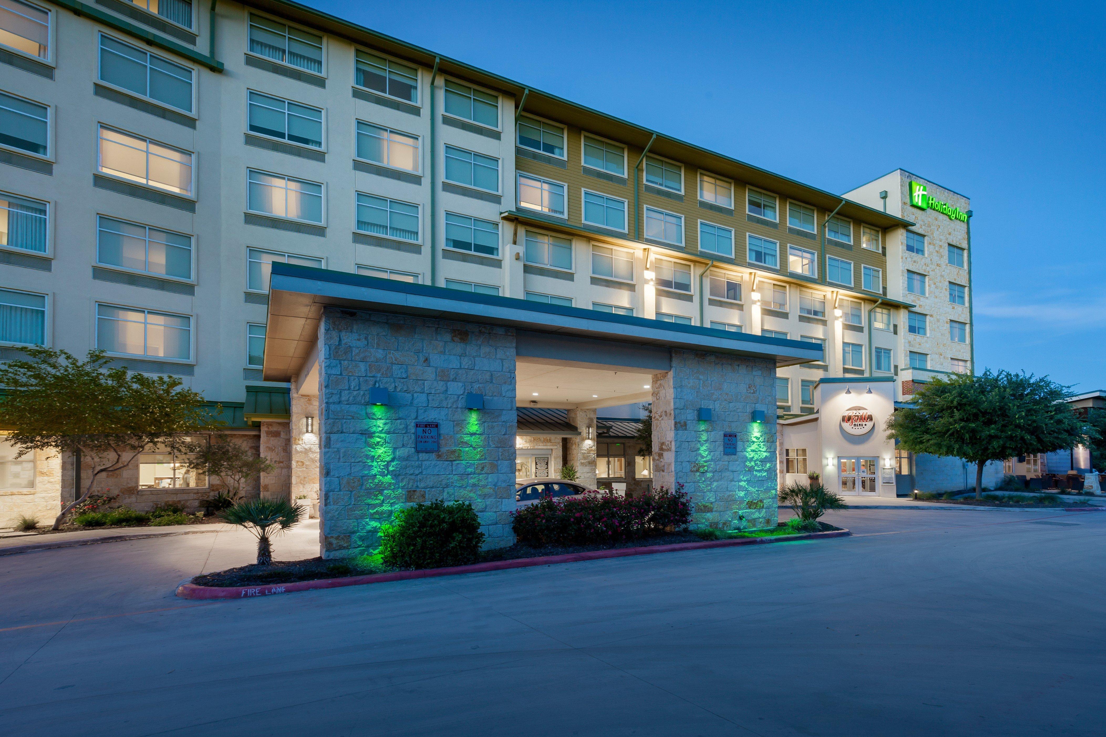 Holiday Inn San Antonio Northwest- Seaworld Area By Ihg Extérieur photo