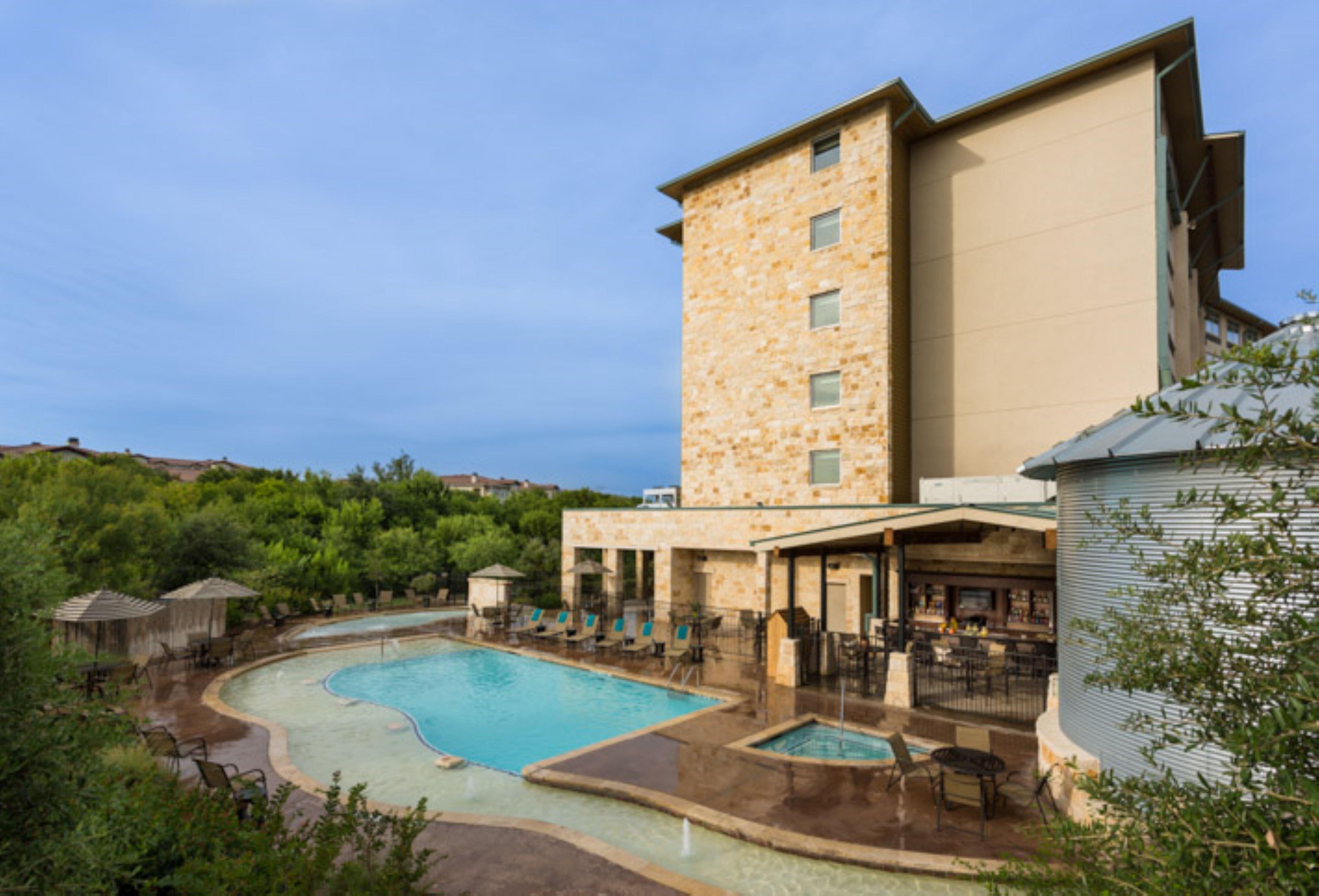 Holiday Inn San Antonio Northwest- Seaworld Area By Ihg Extérieur photo