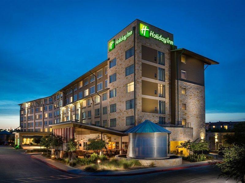 Holiday Inn San Antonio Northwest- Seaworld Area By Ihg Extérieur photo