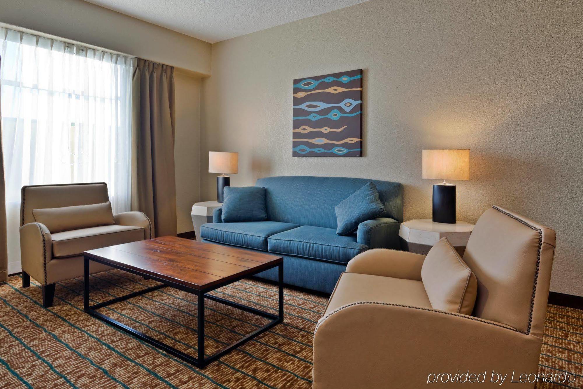 Holiday Inn San Antonio Northwest- Seaworld Area By Ihg Chambre photo