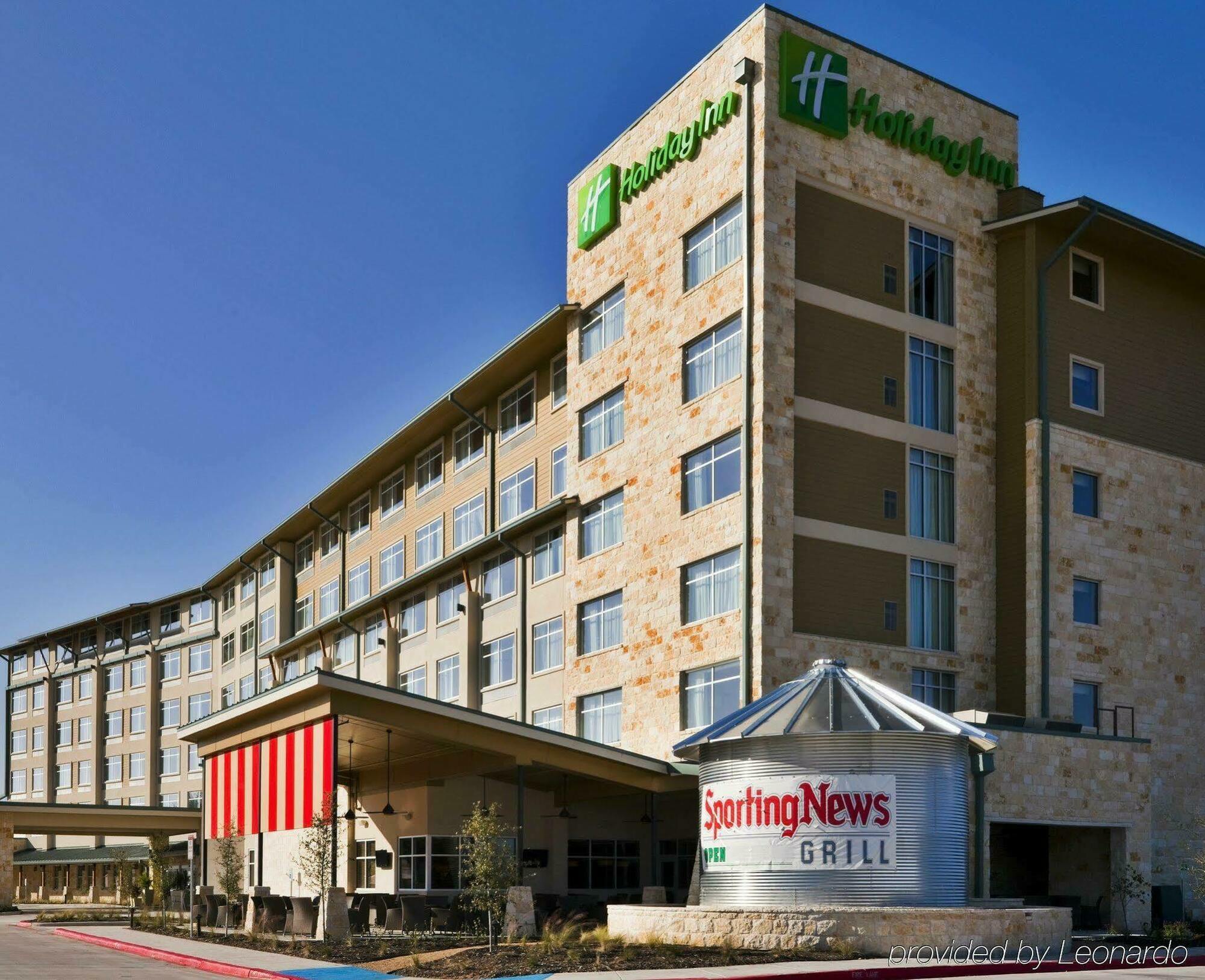 Holiday Inn San Antonio Northwest- Seaworld Area By Ihg Extérieur photo