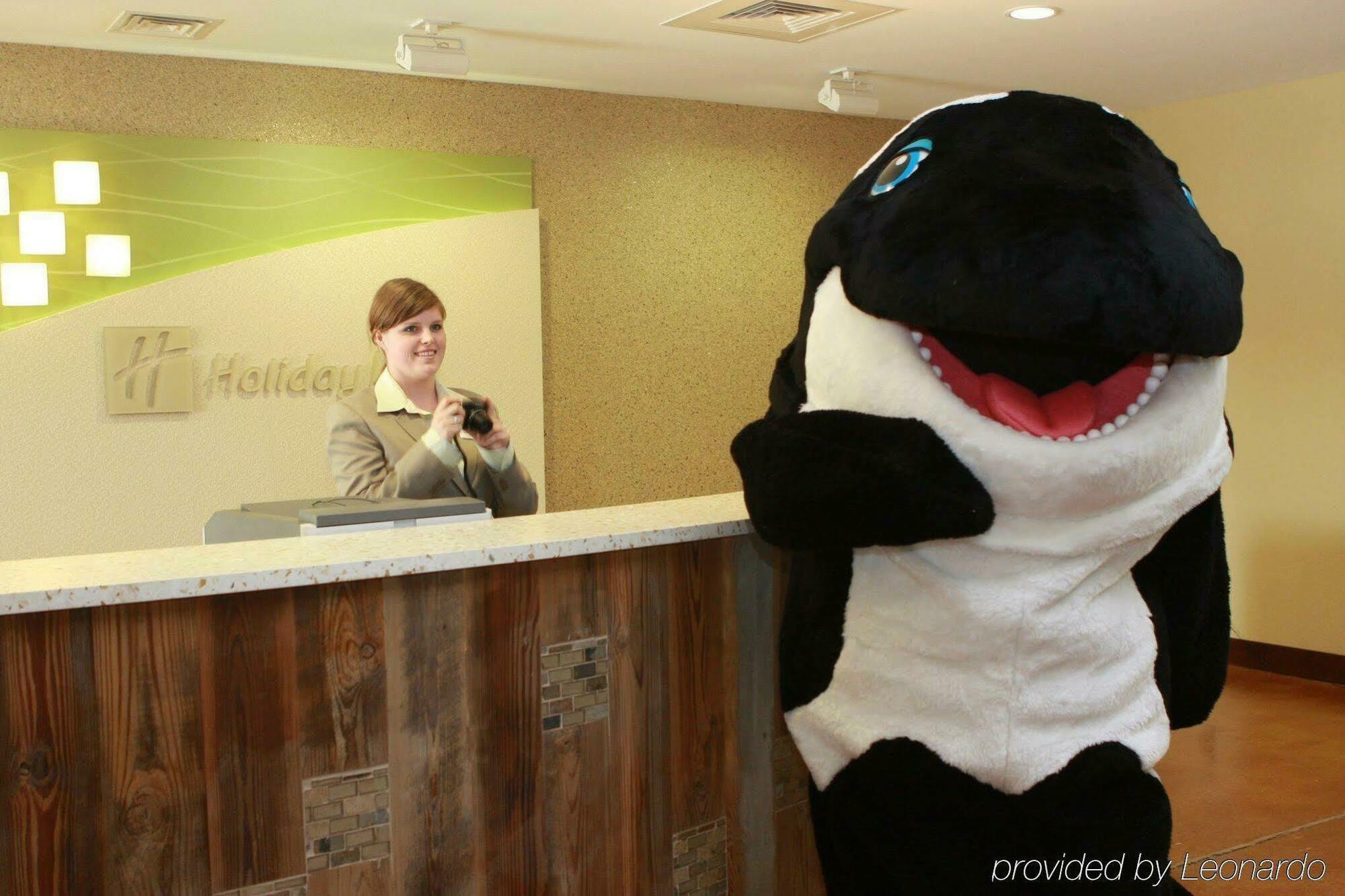 Holiday Inn San Antonio Northwest- Seaworld Area By Ihg Intérieur photo